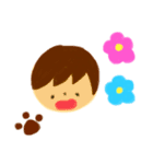 ぼくのきもち（あにまる）（個別スタンプ：7）