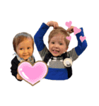 Leo ＆ Kayden（個別スタンプ：1）