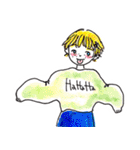 生きてゆくおんなのこたちの日常（個別スタンプ：30）