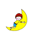 生きてゆくおんなのこたちの日常（個別スタンプ：36）