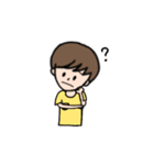 男の子なスタンプ！！（個別スタンプ：11）