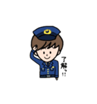 男の子なスタンプ！！（個別スタンプ：15）