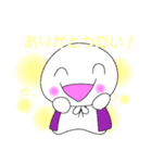 マンくん スタンプ第3弾 大丈夫だい！（個別スタンプ：1）