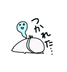おばけのサイちゃん1（個別スタンプ：23）