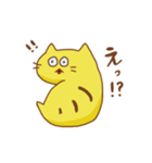 ツチヌコちゃん！？スタンプ（個別スタンプ：18）