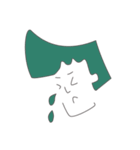 Colorful regent style（個別スタンプ：7）