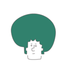 Colorful regent style（個別スタンプ：15）