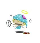 つぎはぎ人間たち（個別スタンプ：17）