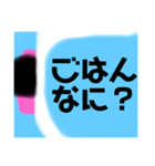ふとんからでれません（個別スタンプ：15）