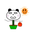 ぱんぱんだの日常2（個別スタンプ：5）