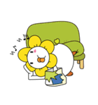 私はグーグー（個別スタンプ：5）