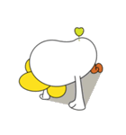 私はグーグー（個別スタンプ：13）