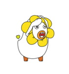私はグーグー（個別スタンプ：17）
