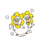 私はグーグー（個別スタンプ：19）