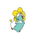 私はグーグー（個別スタンプ：20）