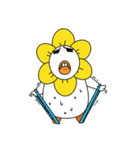 私はグーグー（個別スタンプ：21）