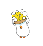 私はグーグー（個別スタンプ：22）