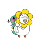 私はグーグー（個別スタンプ：29）