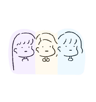 われら！さんぽかい！（個別スタンプ：38）