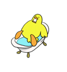 ぴぴの鳥となかまたち 3（個別スタンプ：5）