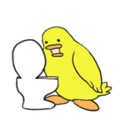 ぴぴの鳥となかまたち 3（個別スタンプ：10）
