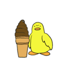 ぴぴの鳥となかまたち 3（個別スタンプ：19）