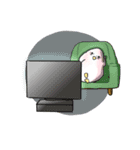 ぴぴの鳥となかまたち 3（個別スタンプ：24）