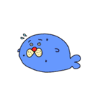 なかよしどうぶつスタンプ（個別スタンプ：13）
