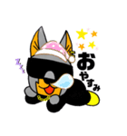 dogのいちにち★（個別スタンプ：3）
