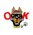 dogのいちにち★（個別スタンプ：4）