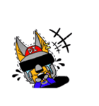 dogのいちにち★（個別スタンプ：8）