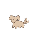 ちょっと変な動物（個別スタンプ：24）