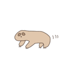 ちょっと変な動物（個別スタンプ：27）