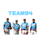 TEAM94（個別スタンプ：16）