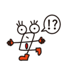 どたばた母さん（個別スタンプ：2）
