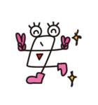 どたばた母さん（個別スタンプ：7）