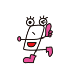 どたばた母さん（個別スタンプ：12）