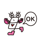 どたばた母さん（個別スタンプ：15）