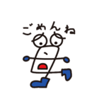 どたばた母さん（個別スタンプ：16）