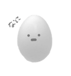 ibitsu na tamago  ( 無 )（個別スタンプ：1）