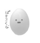 ibitsu na tamago  ( 無 )（個別スタンプ：15）