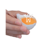 ibitsu na tamago  ( 無 )（個別スタンプ：17）
