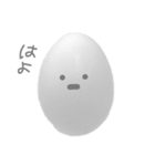 ibitsu na tamago  ( 無 )（個別スタンプ：21）