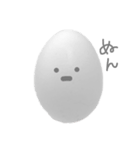 ibitsu na tamago  ( 無 )（個別スタンプ：28）