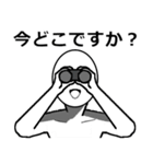 常に笑顔の日常会話（個別スタンプ：17）