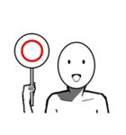 常に笑顔の日常会話（個別スタンプ：38）