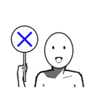 常に笑顔の日常会話（個別スタンプ：39）