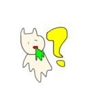 吐きそうなねこ（個別スタンプ：7）