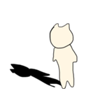吐きそうなねこ（個別スタンプ：16）