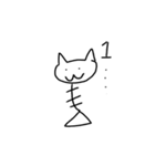 ニャンコツ＆愉快な仲間たち（個別スタンプ：14）